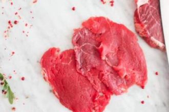 Καρπάτσιο μοσχάρι, σπιτικό