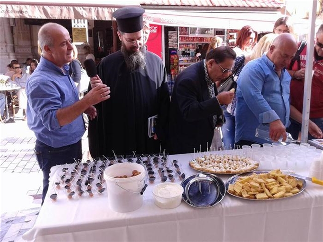 Το Καρπενήσι "κέρασε" την Πάτρα!