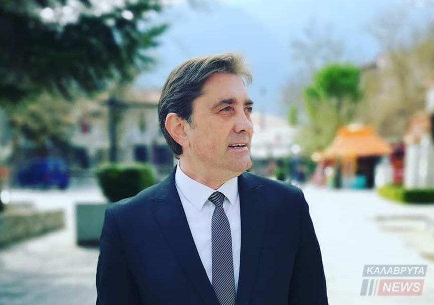 Την Τετάρτη τα εγκαίνια του εκλογικού κέντρου του Κώστα Καρπέτα στον Πύργο