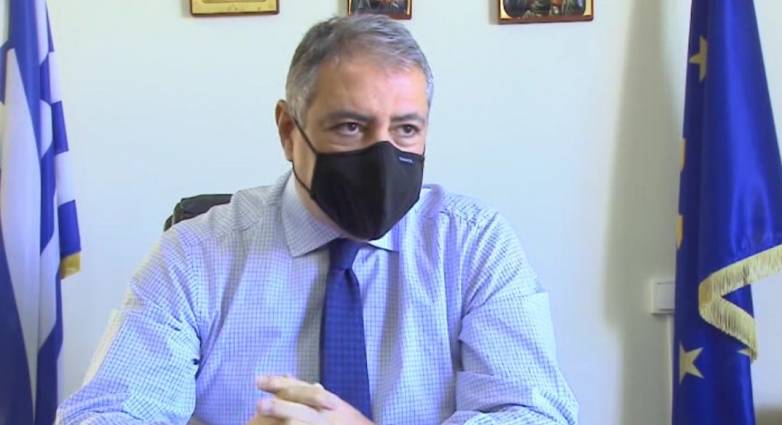 Καρβέλης: Ανάγκη ανέγερσης ενός υπερ-σύγχρονου και κατάλληλα εξοπλισμένου παιδιατρικού νοσοκομείου στην περιοχή μας