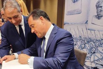 "Ήθελα να κρατήσω τον Γιάννη Καρβέλη Διοικητή της 6ης ΥΠΕ αλλά..." (ΒΙΝΤΕΟ)