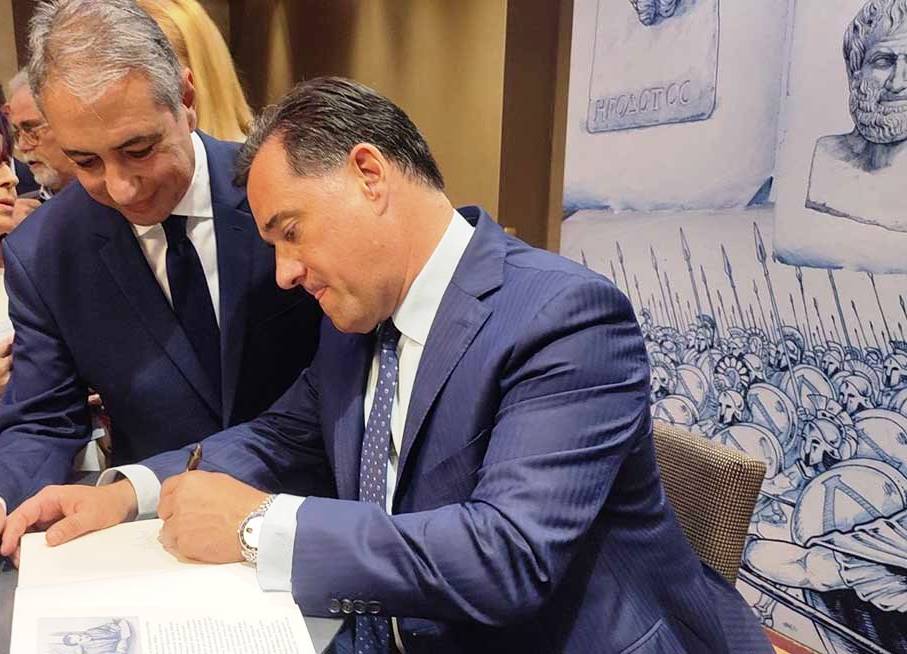 "Ήθελα να κρατήσω τον Γιάννη Καρβέλη Διοικητή της 6ης ΥΠΕ αλλά..." (ΒΙΝΤΕΟ)