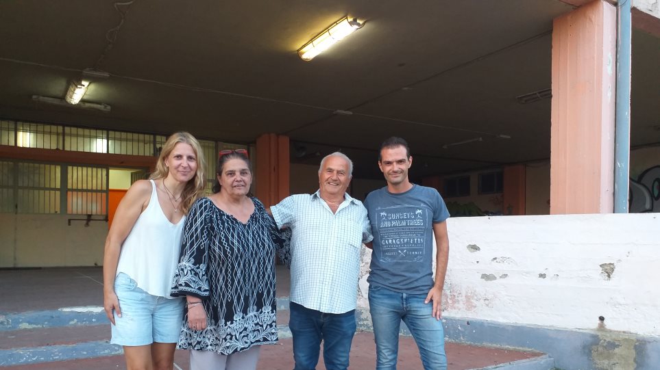 Κέρκυρα: Φοιτητής ετών 82!