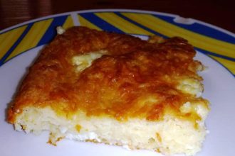 Κασιόπιτα ή αλευρόπιτα