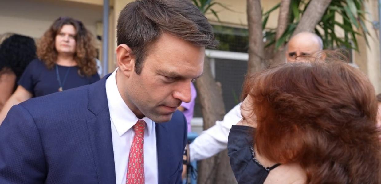 «Μην με παρεξηγήσεις, είσαι Αριστερός;»