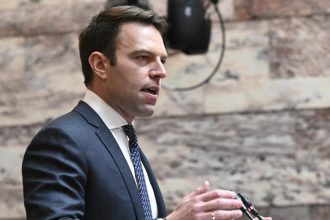 Περιπέτεια στον αέρα για τον Στέφανο Κασσελάκη!