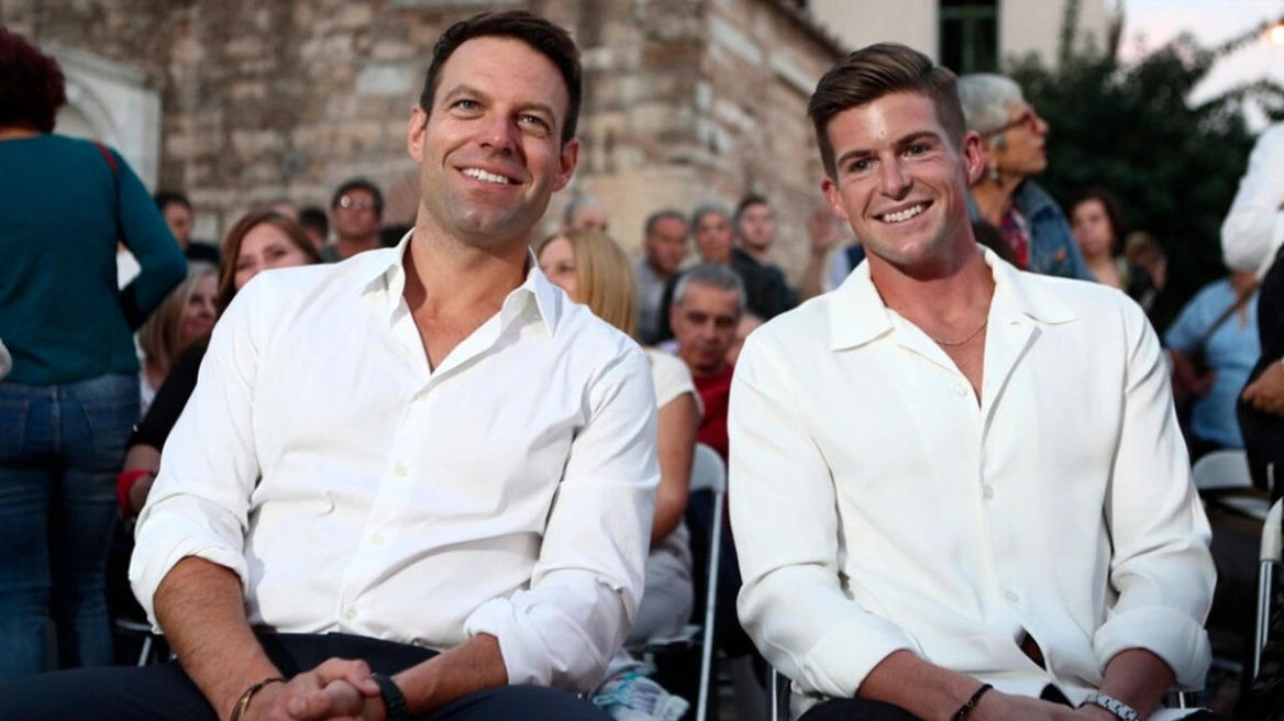 Ο Κασσελάκης παντρεύεται την Πέμπτη τον Τάιλερ στη Νέα Υόρκη!