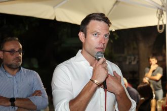 Τι αυτοκίνητο έχει ο Στέφανος Κασσελάκης;