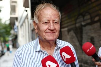 Στο ΣτΕ ο πατέρας του Στέφανου Κασσελάκη: Αρνείται να πληρώσει φόρους 4 εκατ. ευρώ