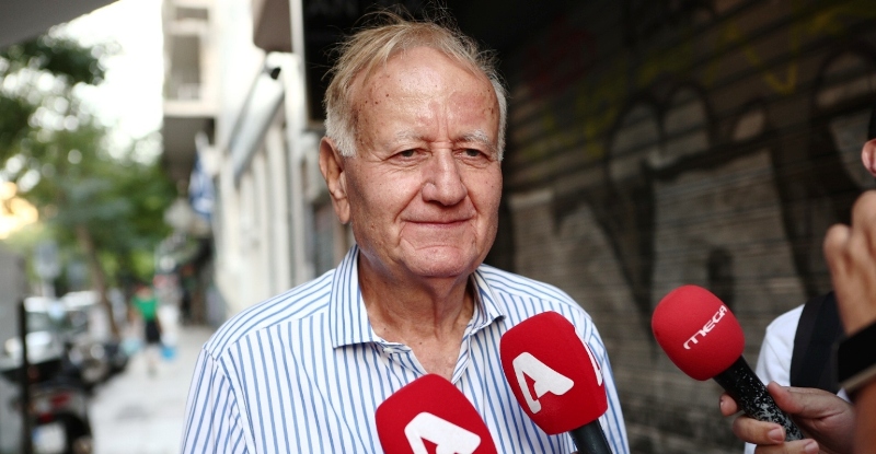 Στο ΣτΕ ο πατέρας του Στέφανου Κασσελάκη: Αρνείται να πληρώσει φόρους 4 εκατ. ευρώ