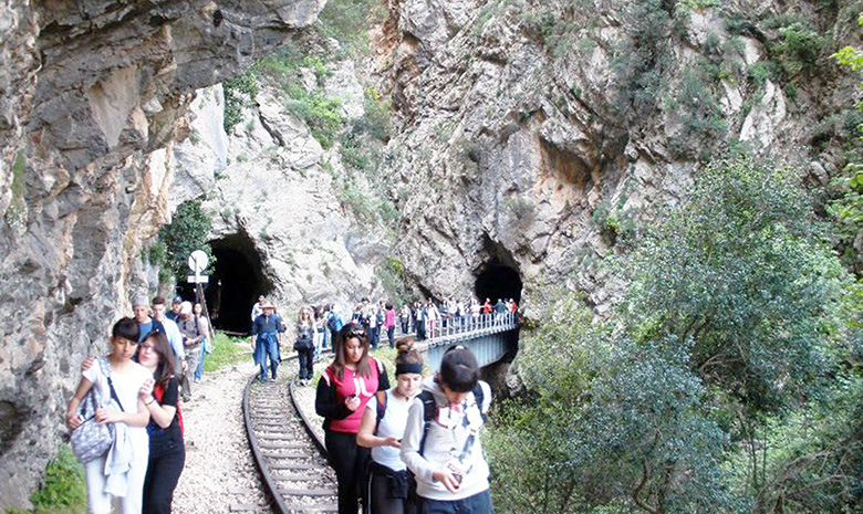 Πάει για ρεκόρ το αυριανό "Πέρασμα του Βουραϊκού"