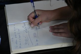 Στο ιστορικό καταφύγιο της Πάτρας οι μαθητές του 10ου Δημοτικού Σχολείου