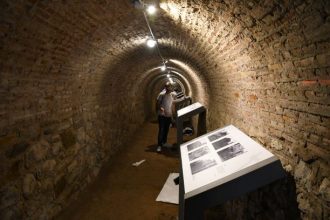 Παλαιά Καταφύγια Πάτρας: Ανοικτά την 28η Οκτωβρίου