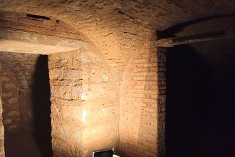 Πάτρα: Πλήθος κόσμου στην έκθεση στο ιστορικό καταφύγιο