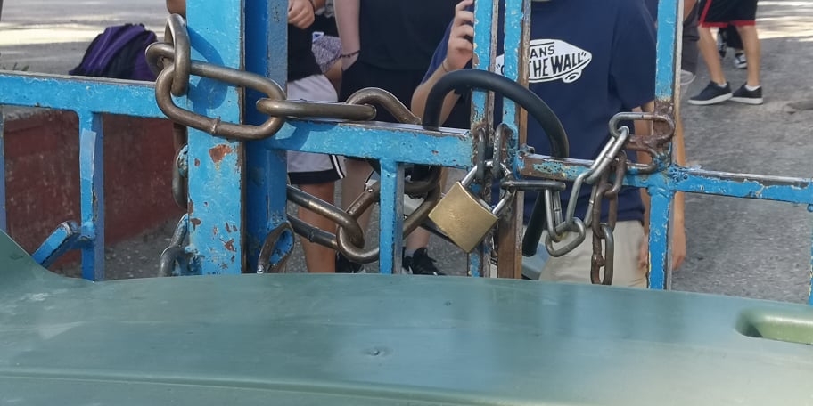 Πάτρα: Μόνο δύο σχολεία υπό κατάληψη