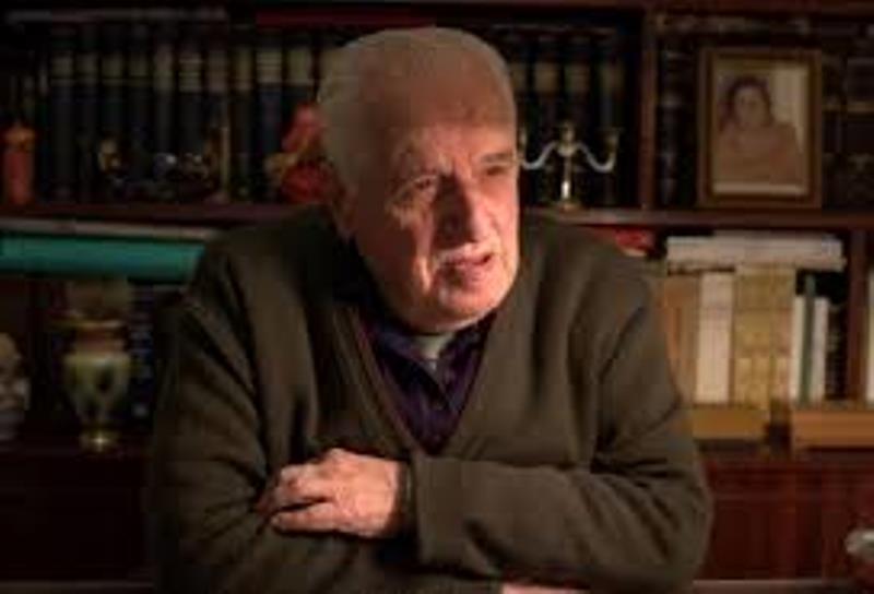 Ο Βασίλης Λάζαρης για το έργο του Γιάννη Βουλδή