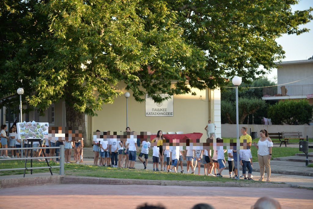Επιστολή Κώστα Πελετίδη σε Δόμνα Μιχαηλίδου για ένταξη των Θερινών Ημερήσιων Κατασκηνώσεων σε νομικό πλαίσιο