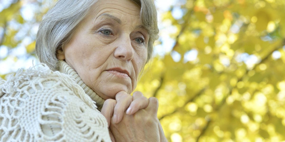 Πιο επικίνδυνος ο θυμός από τη θλίψη για την υγεία των ηλικιωμένων