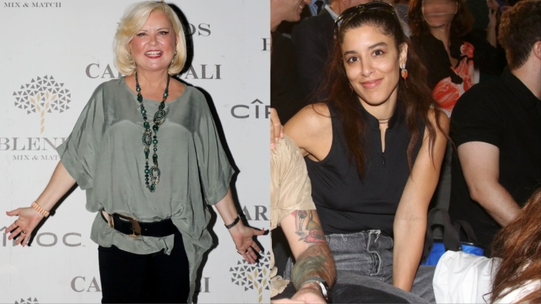 Κατερίνα Σαλακά για Μαρίνα Σάττι: «Ώπα κυρία μου, ποια νομίζεις ότι είσαι;»