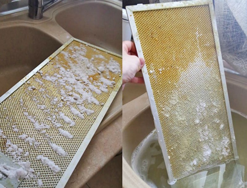 Κάντε τον απορροφητήρα σας σαν καινούργιο