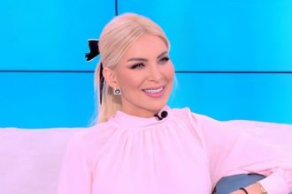 Θέλω πολύ να δημιουργήσω οικογένεια, όμως δεν είναι εύκολο, δήλωσε η Κατερίνα Καινούργιου