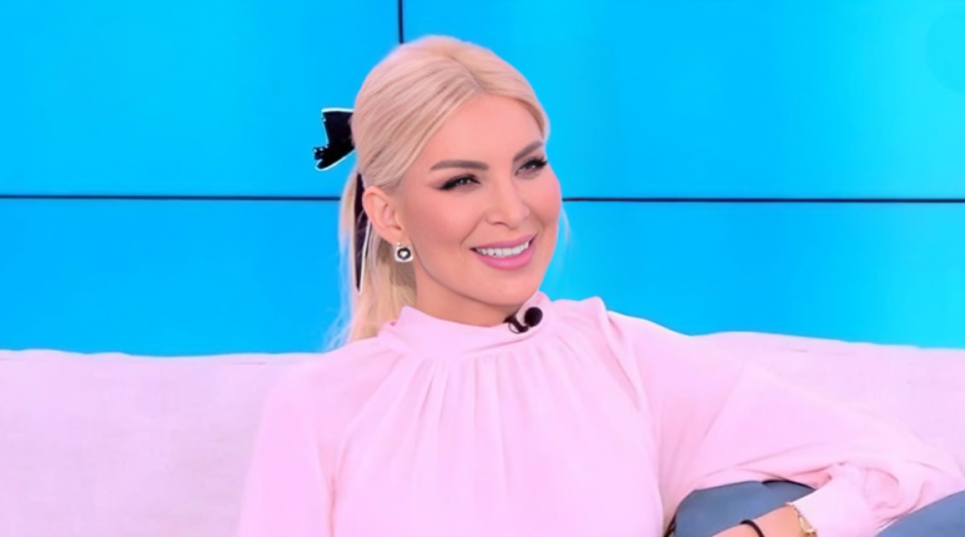 Θέλω πολύ να δημιουργήσω οικογένεια, όμως δεν είναι εύκολο, δήλωσε η Κατερίνα Καινούργιου