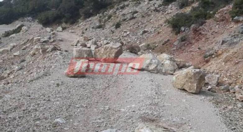 Κακοκαιρία - Έντονες βροχοπτώσεις: Κίνδυνος για πλημμύρες και κατολισθήσεις στη Δυτική Ελλάδα - Αναλυτικά η πρόγνωση