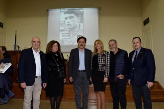 Πάτρα: Τιμητική εκδήλωση για τον Αχαιό ήρωα του πολέμου της Κύπρου Νικόλαο Κατούντα