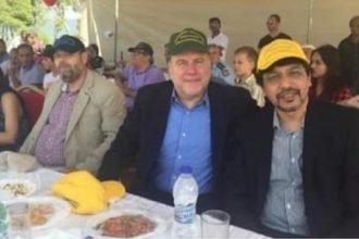 Τί έγραψε στο Twitter ο Γιώργος Κατρούγκαλος για την επίσκεψή του στον Απιδεώνα – ΦΩΤΟΓΡΑΦΙΑ