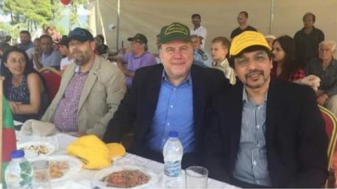 Τί έγραψε στο Twitter ο Γιώργος Κατρούγκαλος για την επίσκεψή του στον Απιδεώνα – ΦΩΤΟΓΡΑΦΙΑ