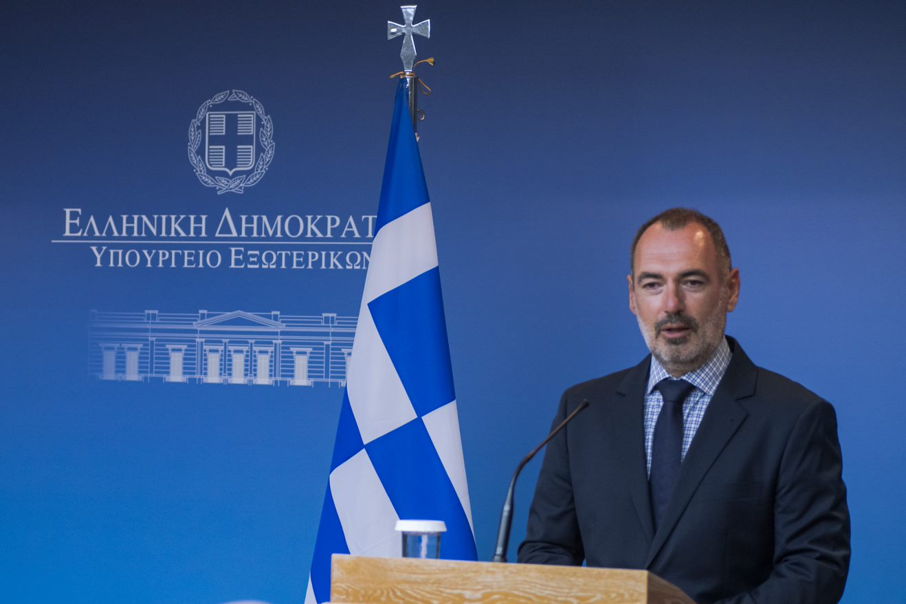 Επίσκεψη Κατσανιώτη στη Γερμανία