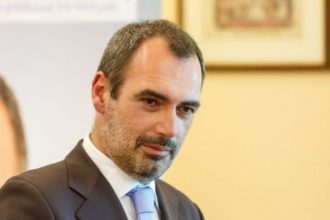 Συγχαρητήρια επιστολή του Εμπορικού Συλλόγου Πάτρας στον Ανδρέα Κατσανιώτη