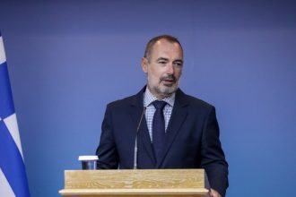 Με υπογραφή του Αχαιού υπουργού Ανδρέα Κατσανιώτη το μνημόνιο Ελλάδας – Κύπρου – Αιγύπτου