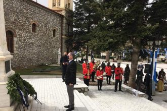 Ανδρέας Κατσανιώτης: Δύο αιώνες μετά, η χώρα χρειάζεται έναν γενναίο επαναπροσδιορισμό, μία "διαρκής επανάσταση"