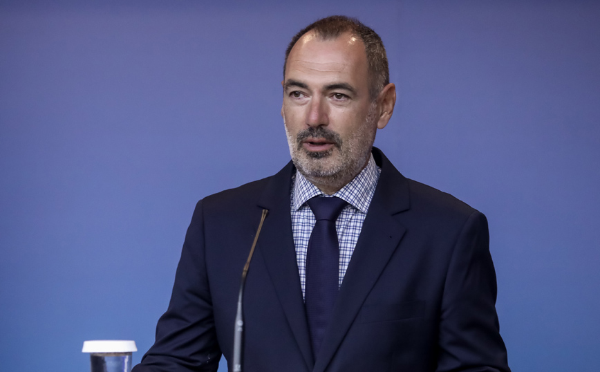 Το... αναγκαστικό διάλειμμα του Ανδρέα Κατσανιώτη
