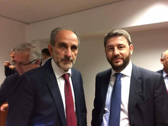 Το σχόλιο Κατσιφάρα για τη νίκη Ανδρουλάκη