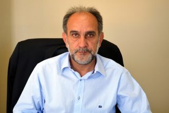 Απ. Κατσιφάρας: Να βαδίσουμε με σιγουριά στο δρόμο της ανάπτυξης