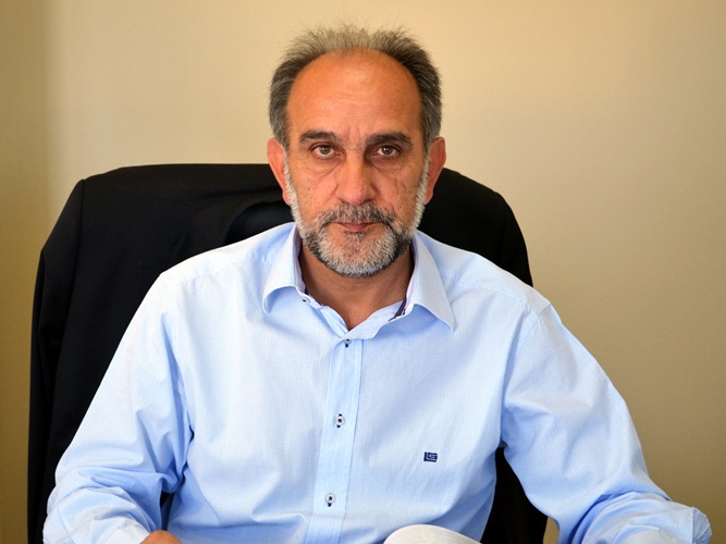 Απ. Κατσιφάρας: Να βαδίσουμε με σιγουριά στο δρόμο της ανάπτυξης