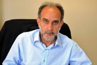 Ο Απόστολος Κατσιφάρας για το φράγμα Πείρου- Παραπείρου