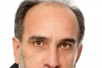 Πρωτοχρονιάτικο μήνυμα του Περιφερειάρχη Δυτικής Ελλάδας Απόστολου Κατσιφάρα