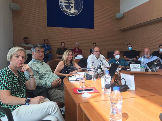 Πάτρα: Κρίσιμη συνεδρίαση σήμερα για την παράταξη Κατσιφάρα - Θα εκλέξουν(;) νέο επικεφαλής