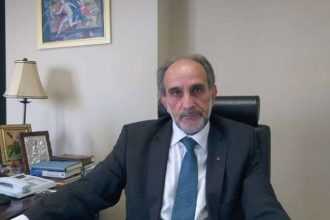 Απόστολος Κατσιφάρας: Σημείο ...μηδέν για το τρένο