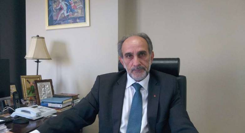 Απόστολος Κατσιφάρας: Τα νοικοκυριά στενάζουν και οι επιχειρήσεις ασφυκτιούν