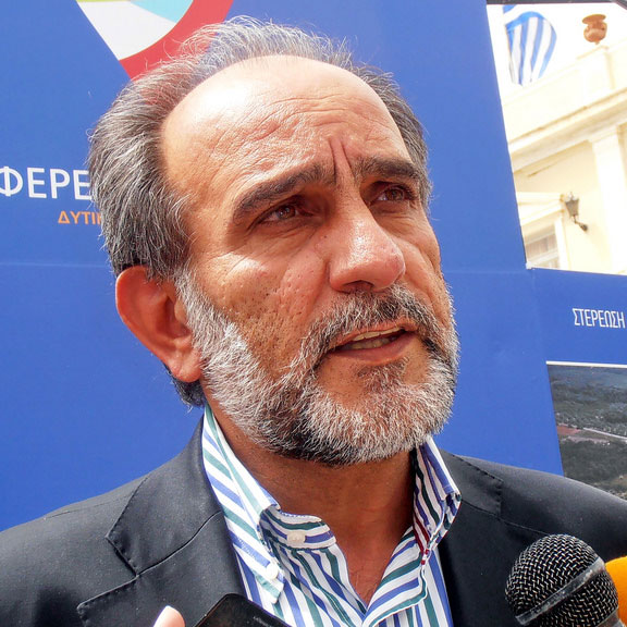 Απ.Κατσιφάρας για απώλεια Μίμη Γεωργόπουλου: Αντίο σύντροφε