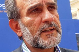 Απόστολος Κατσιφάρας: Απέραντη θλίψη - Απέραντη λίμνη ! Η Ελλάδα του 2023