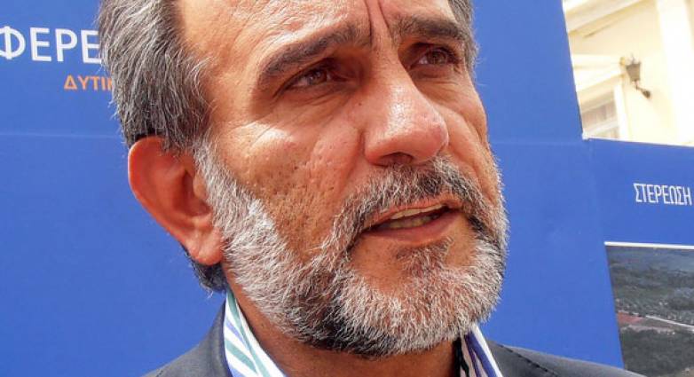 Απόστολος Κατσιφάρας: Απέραντη θλίψη - Απέραντη λίμνη ! Η Ελλάδα του 2023