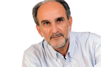 Ο Απόστολος Κατσιφάρας για την αναστήλωση της Παναγίας Τρυπητής