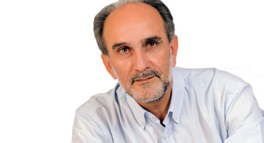 Ο Απόστολος Κατσιφάρας για την αναστήλωση της Παναγίας Τρυπητής