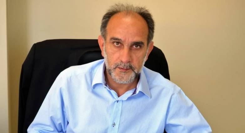 Απόστολος Κατσιφάρας: Καλό Πάσχα, με αγάπη, περισυλλογή και ελπίδα