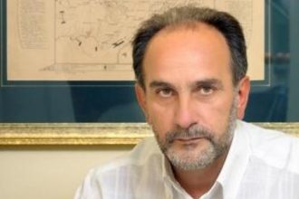 Οι ευχές του Μητροπολίτη Ηλείας Γερμανού στον Απόστολο Κατσιφάρα - ΦΩΤΟΓΡΑΦΙΕΣ